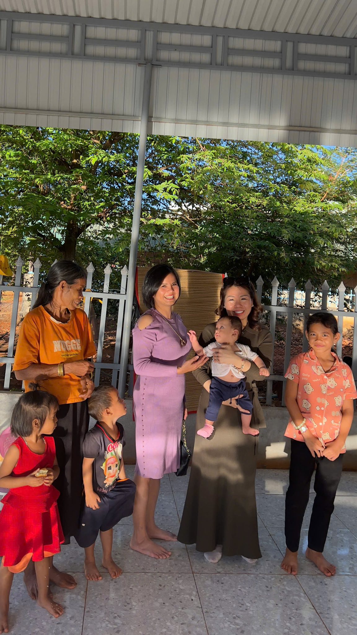 Pleiku visit photo 7