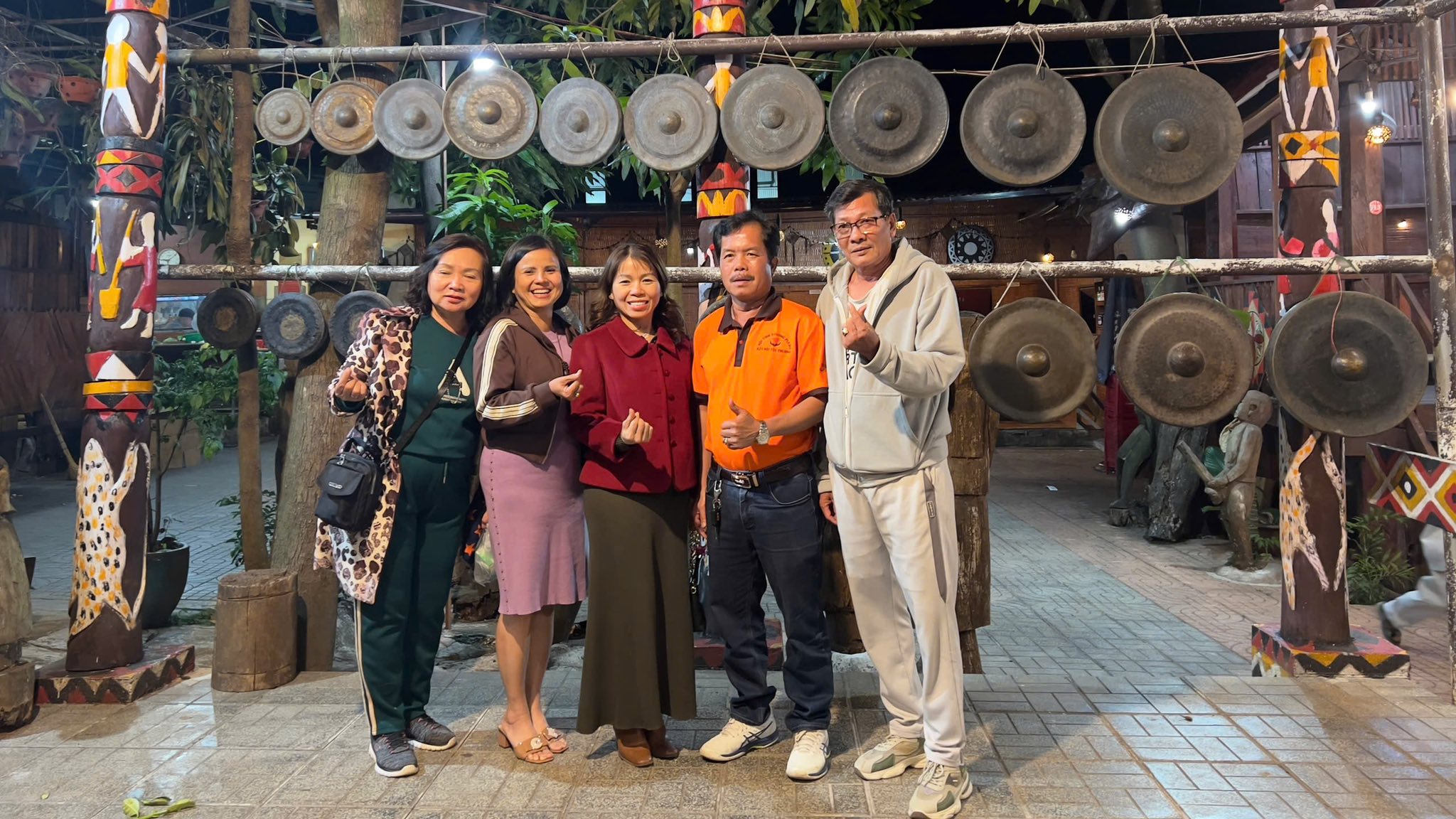 Pleiku visit photo 8